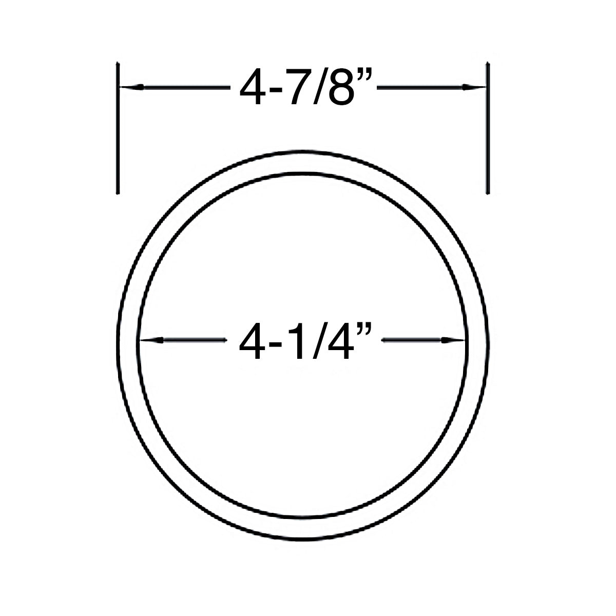 Rosette 202 (Round)