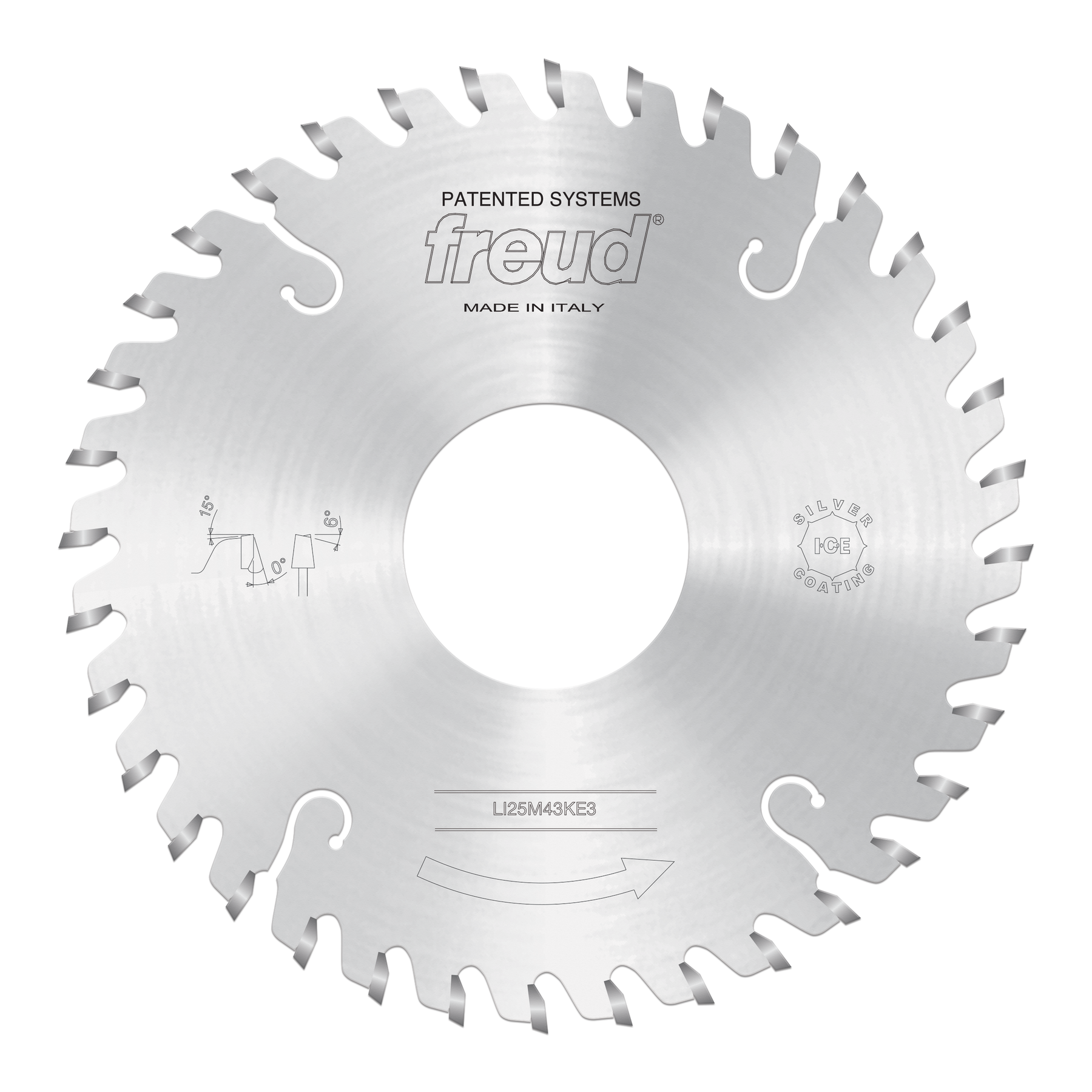 Freud Scoring (Conical) Saw Blades