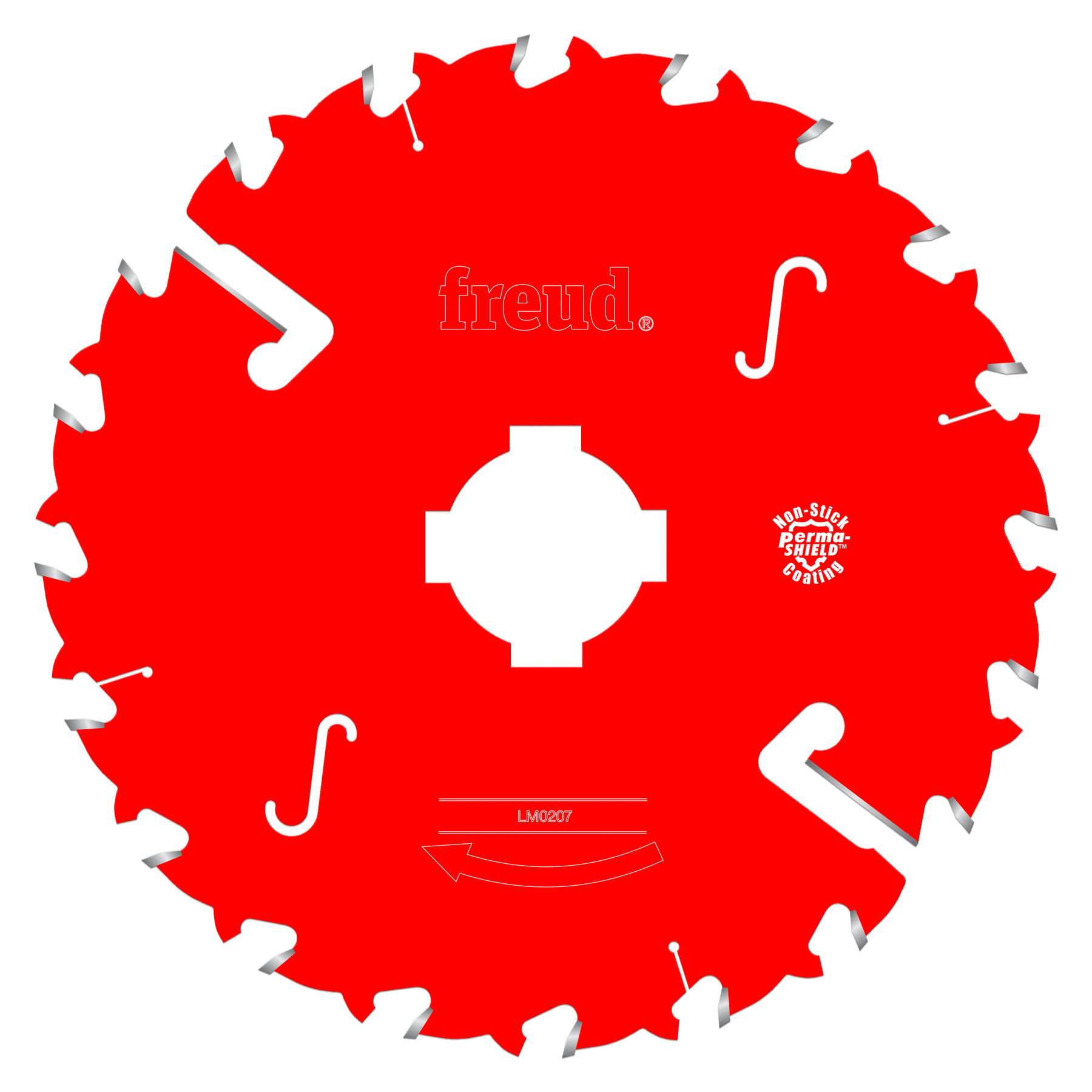 Freud Industrial Gang Ripping (Thin Kerf) Saw Blades