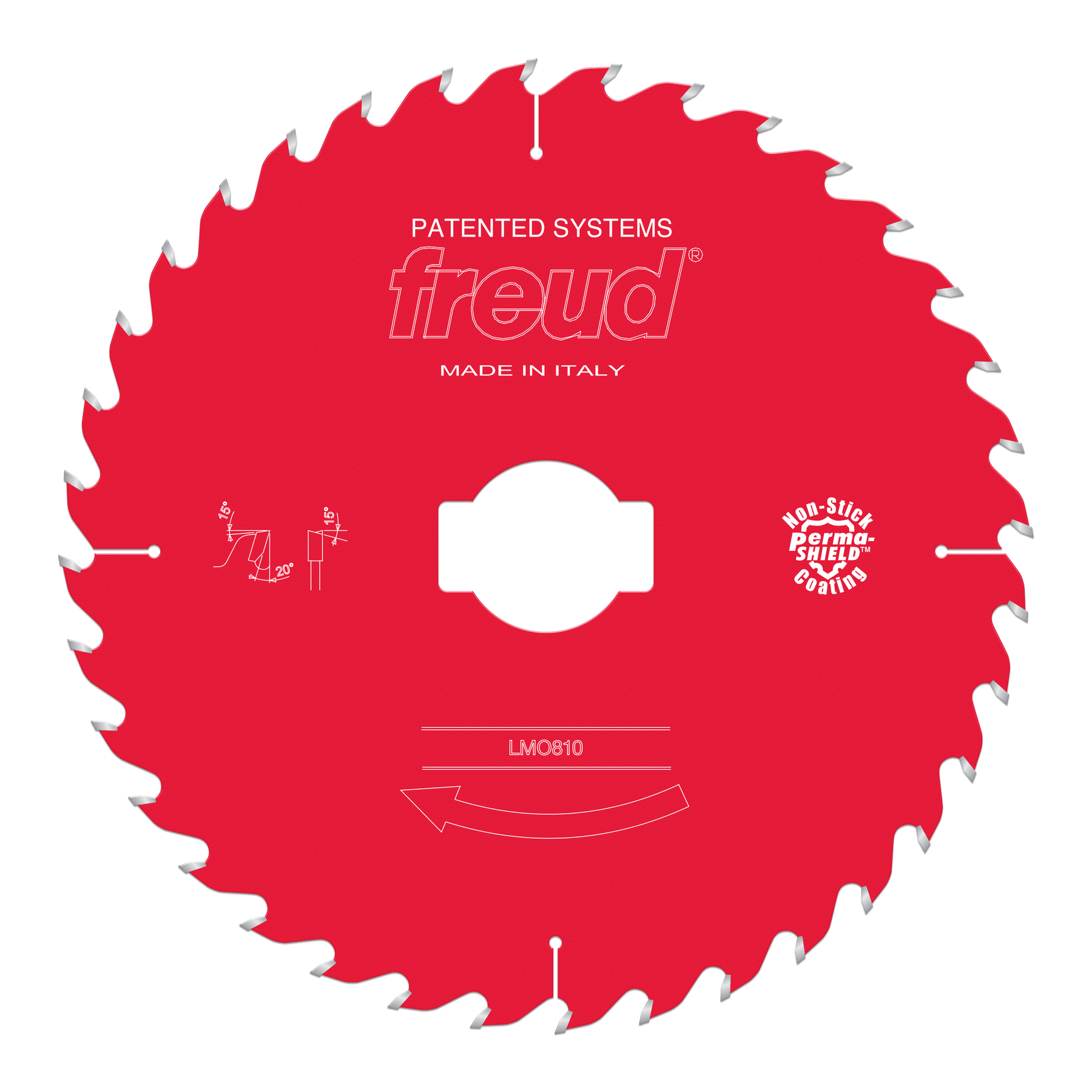 Freud Industrial Gang Ripping (Thin Kerf) Saw Blades