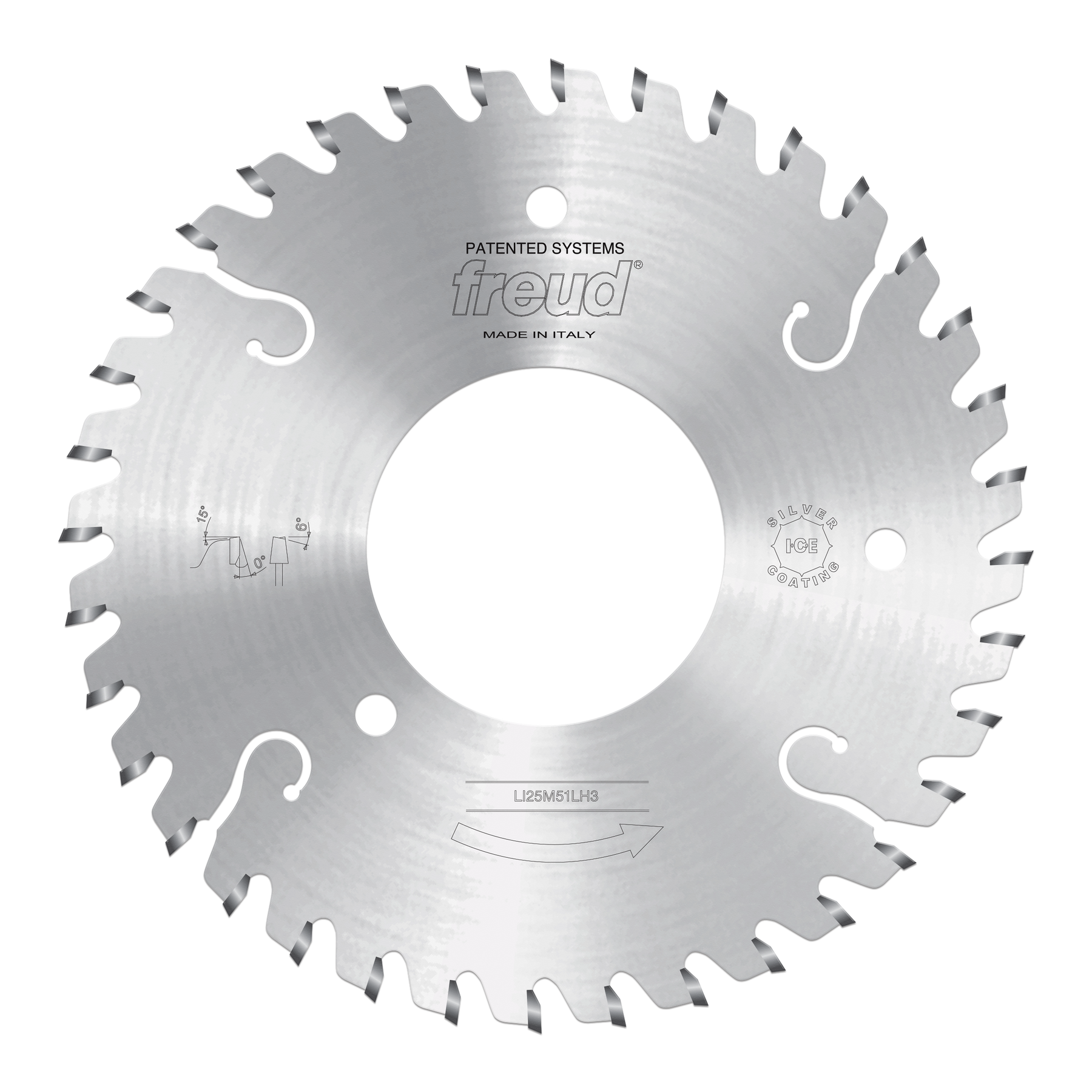 Freud Scoring (Conical) Saw Blades