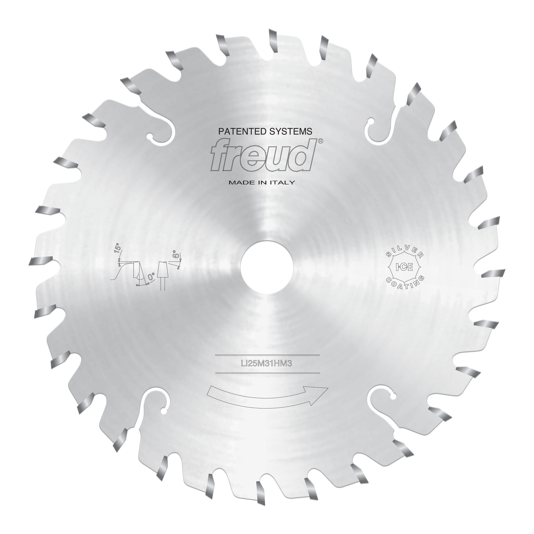 Freud Scoring (Conical) Saw Blades