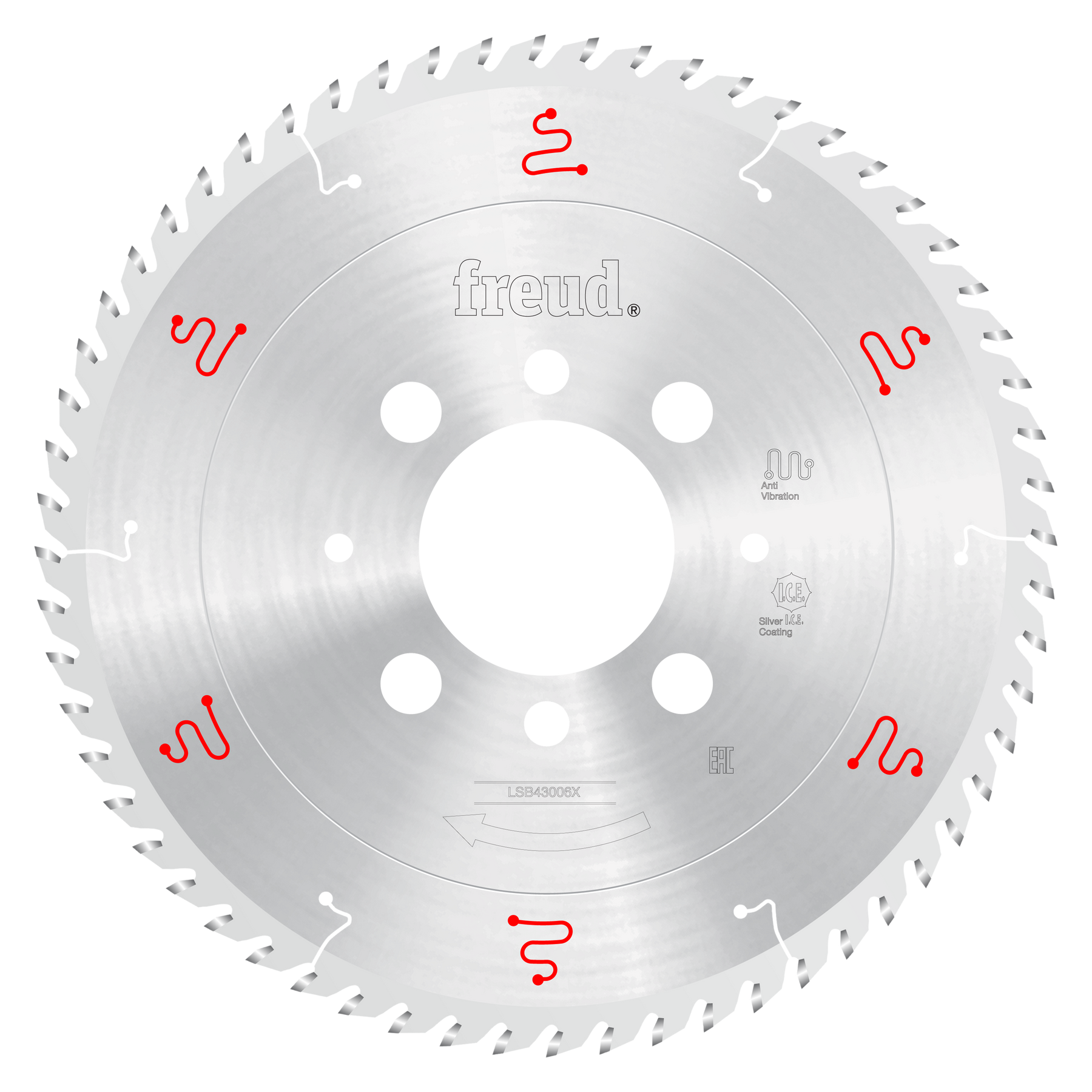 Freud Horizontal Beam Saws (400mm to 499mm) Saw Blades