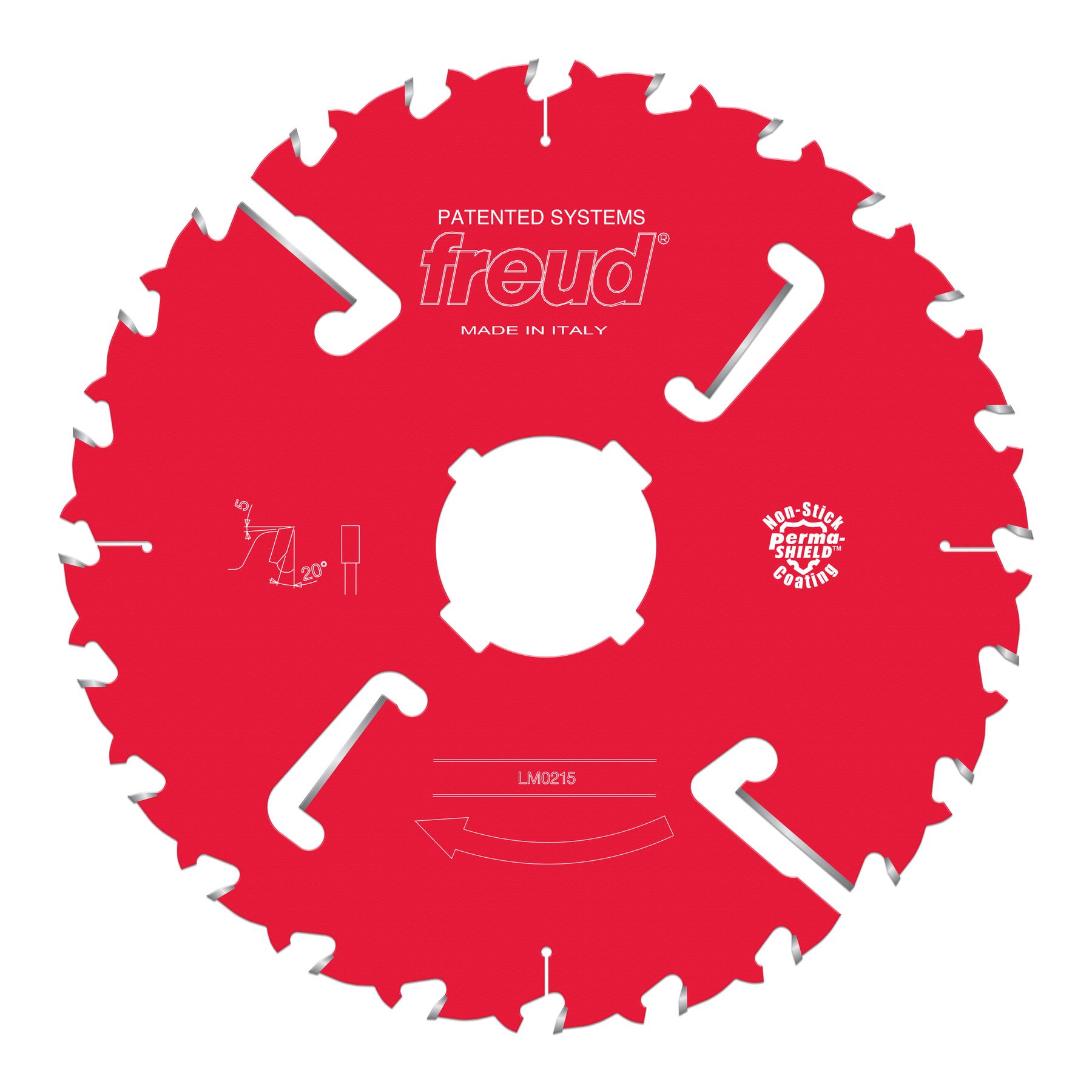 Freud Industrial Gang Ripping (Thin Kerf) Saw Blades