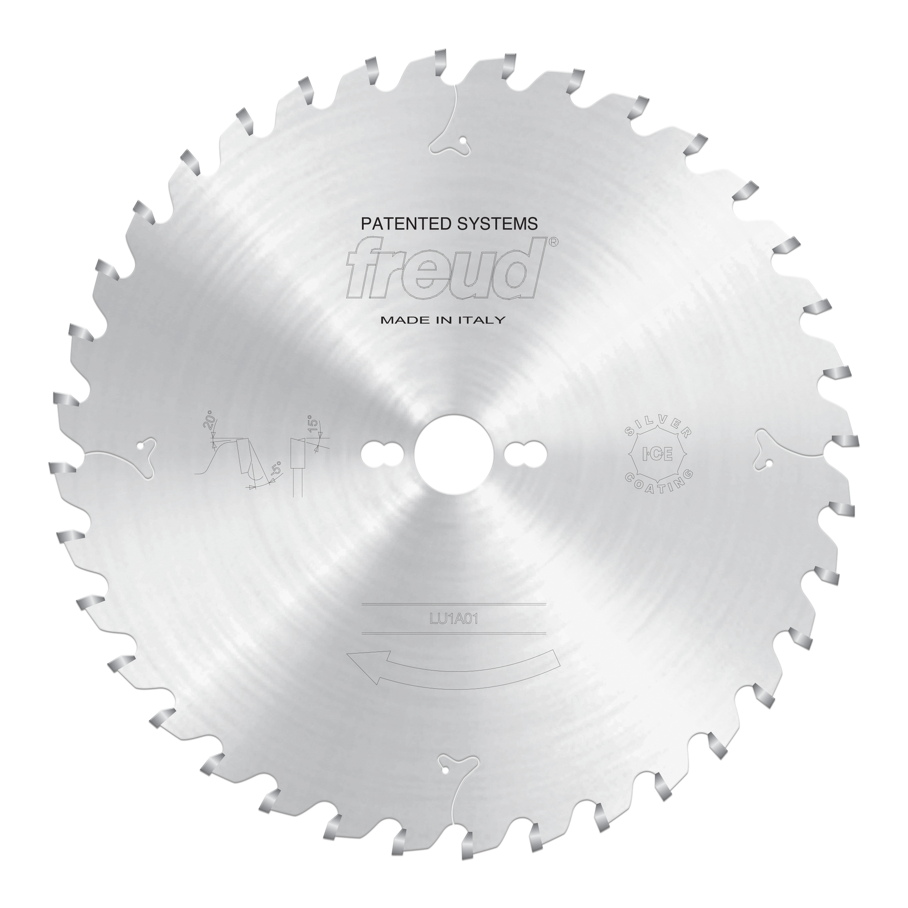 Freud Industrial Crosscutting Saw Blades