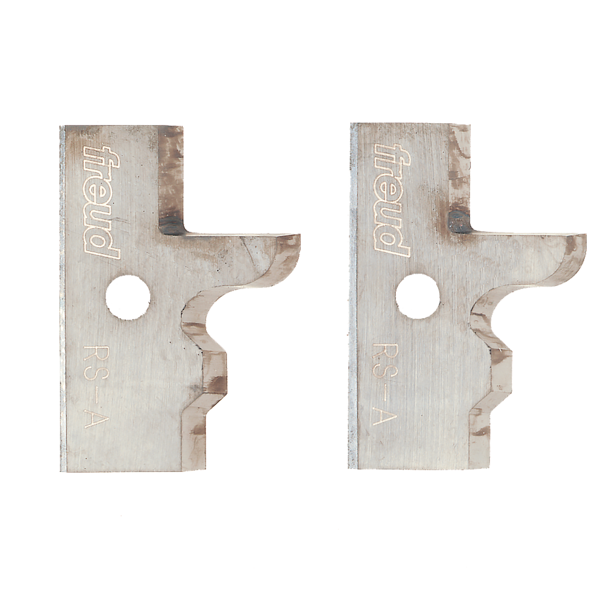 Freud Rail and Style Profile Knives