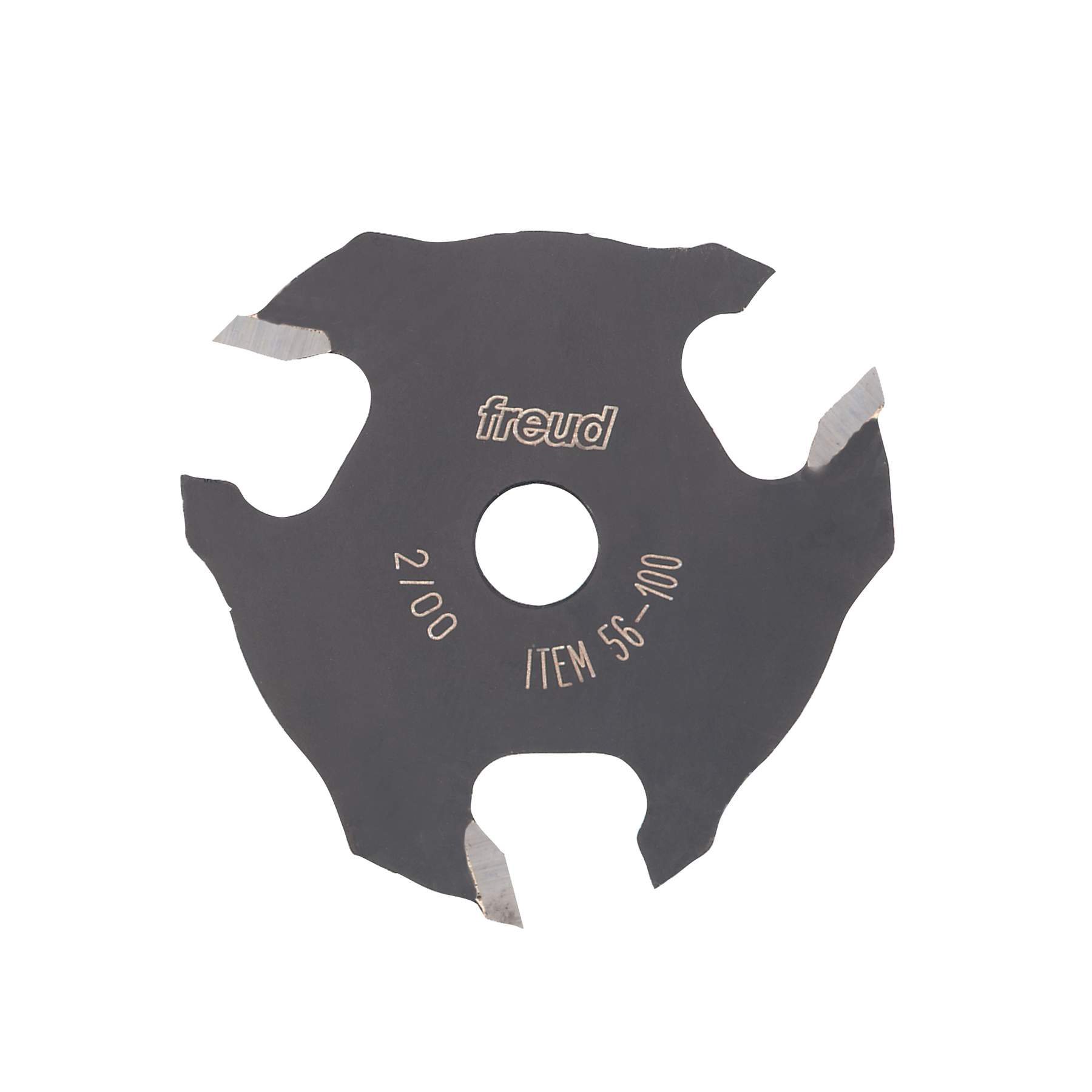 Freud Three Wing Slotting Cutters Router Bits