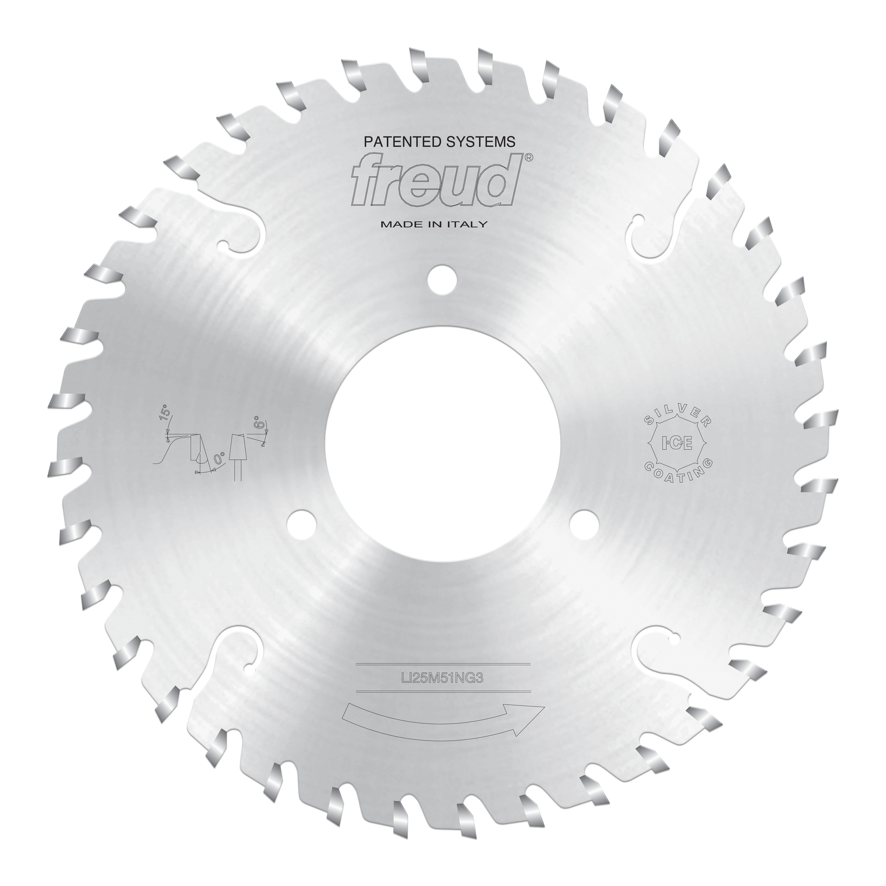Freud Scoring (Conical) Saw Blades