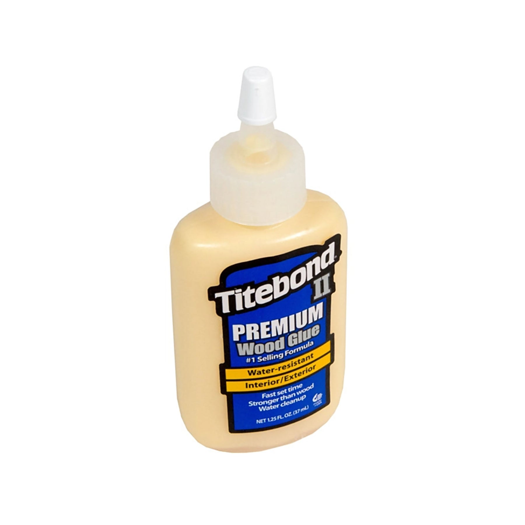 Titebond II Premium Interior & Exterior Wood Glue