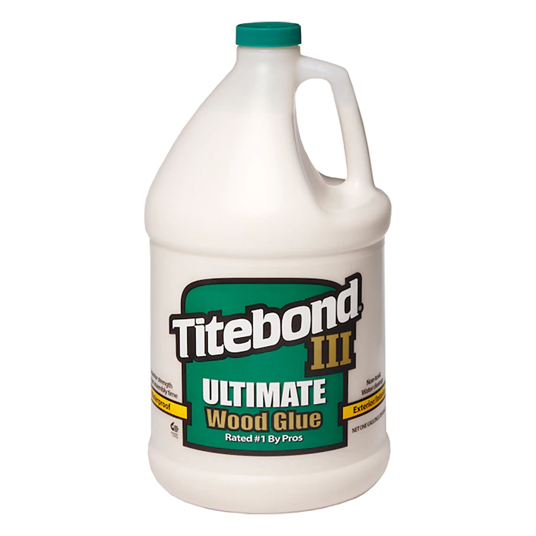 Titebond III Ultimate Interior & Exterior Wood Glue