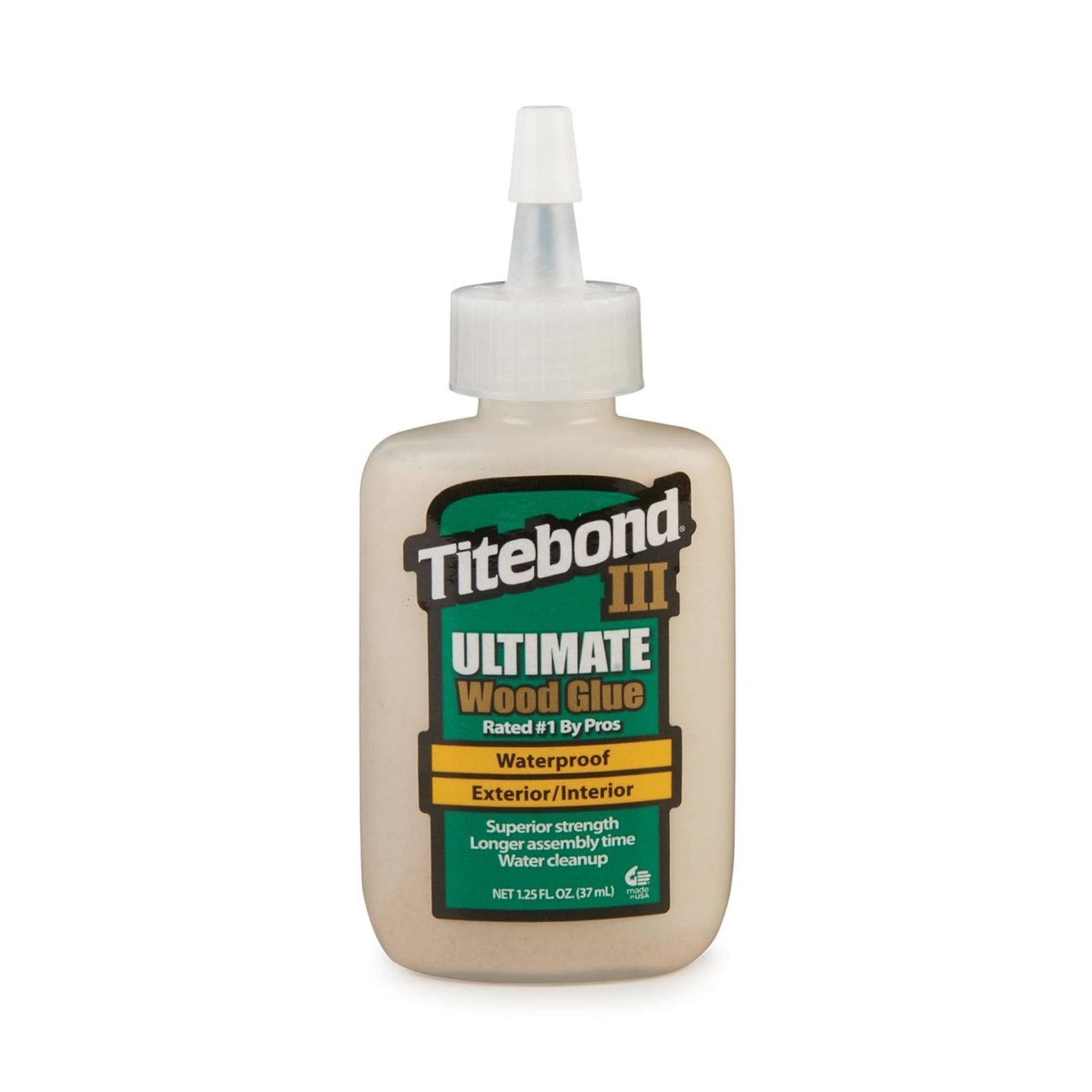 Titebond III Ultimate Interior & Exterior Wood Glue