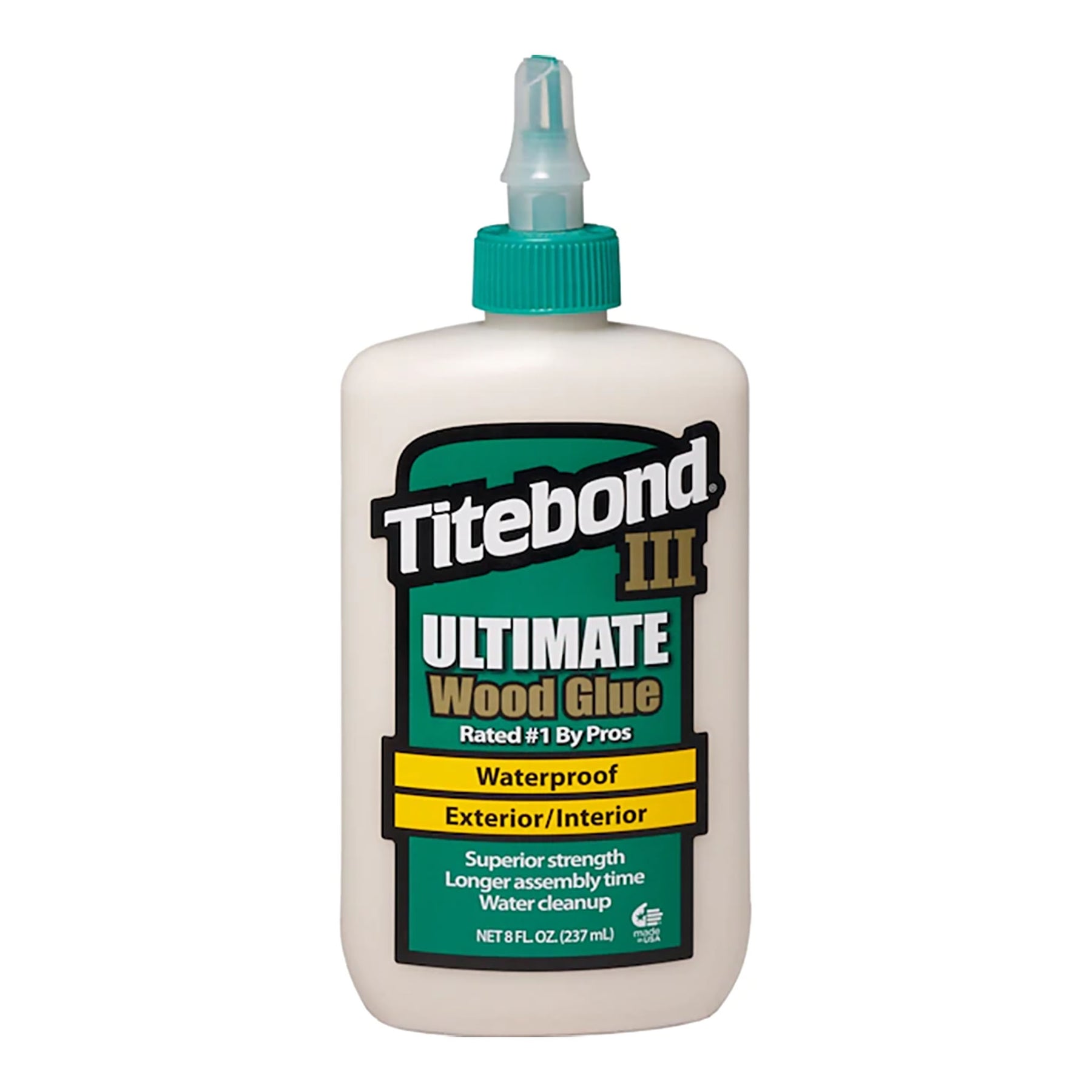 Titebond III Ultimate Interior & Exterior Wood Glue