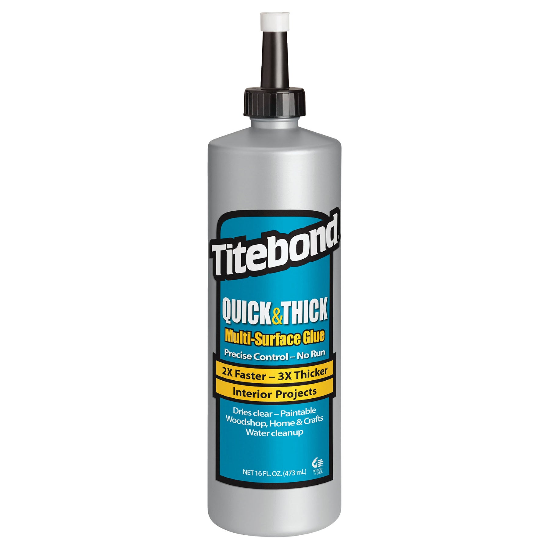 Titebond Quick & Thick Multi-Surface Glue