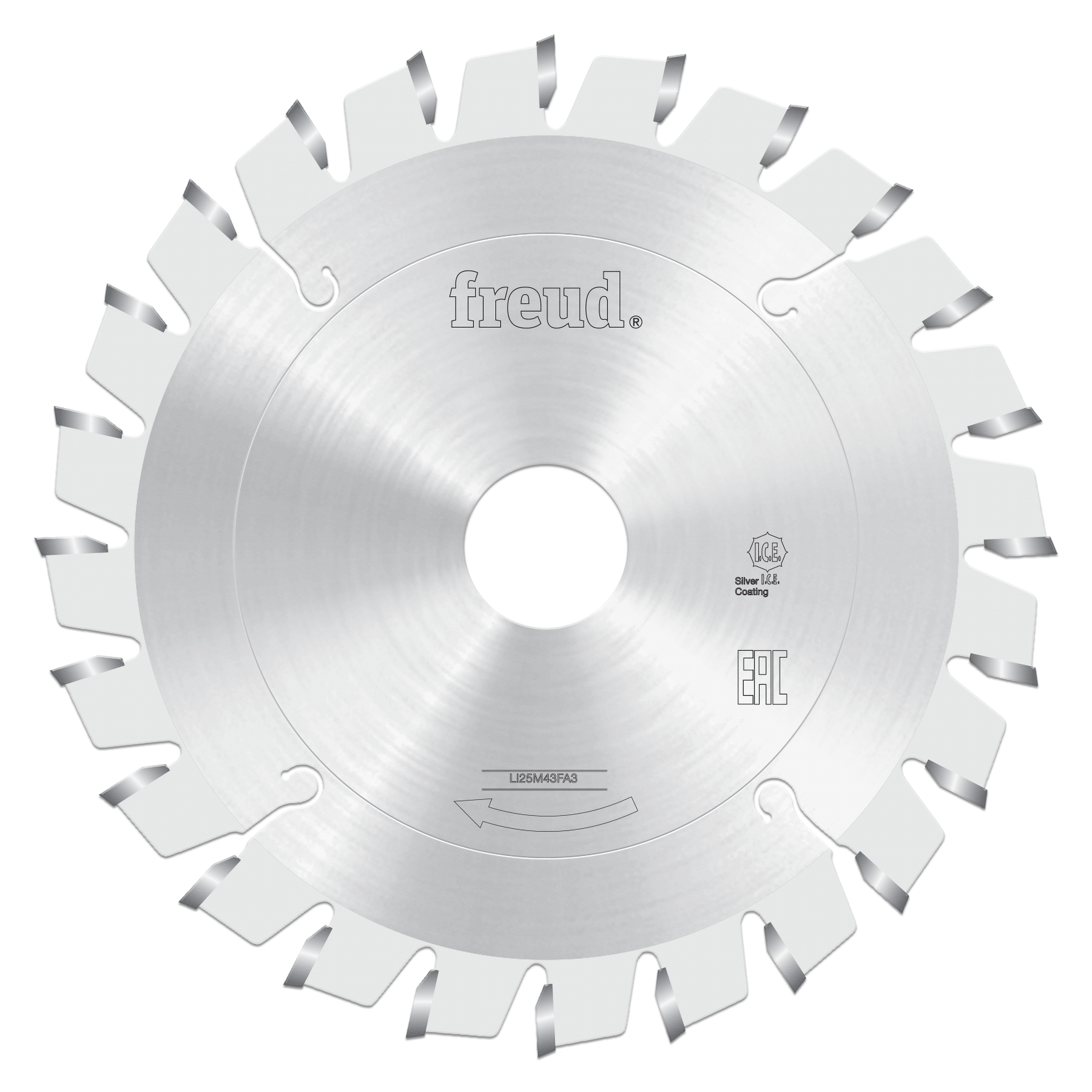 Freud Scoring (Conical) Saw Blades