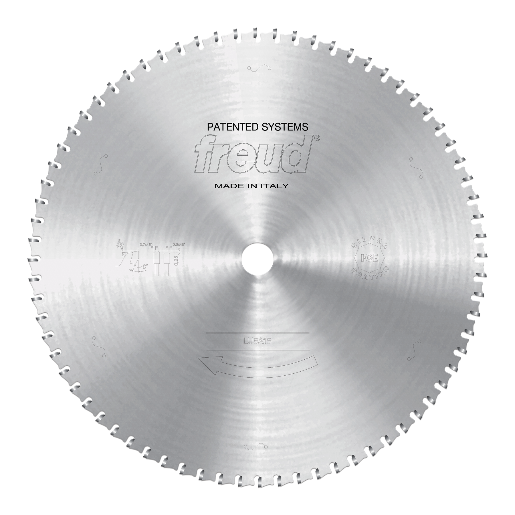 Freud Mild Steel Saw Blades