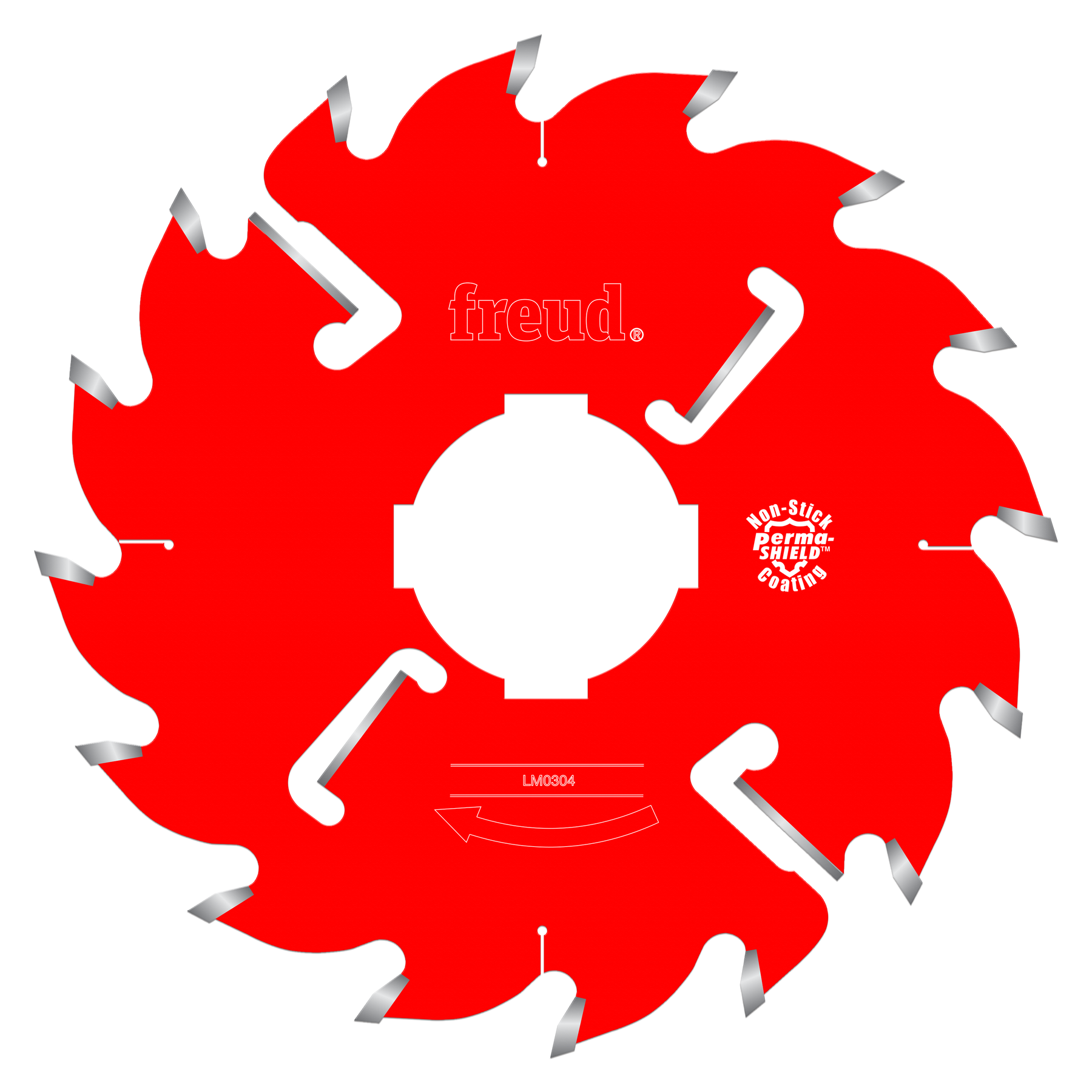 Freud Industrial Gang Ripping (Thin Kerf) Saw Blades