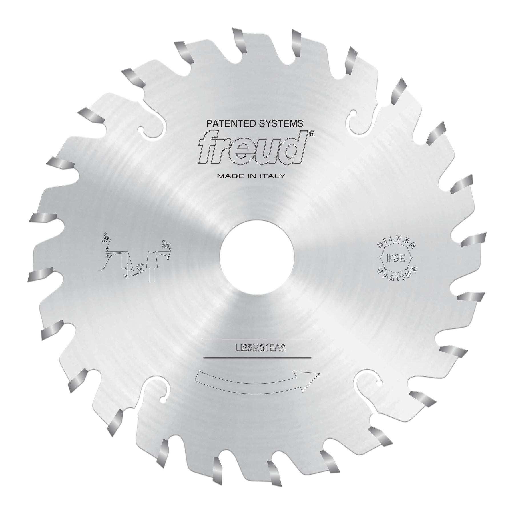 Freud Scoring (Conical) Saw Blades