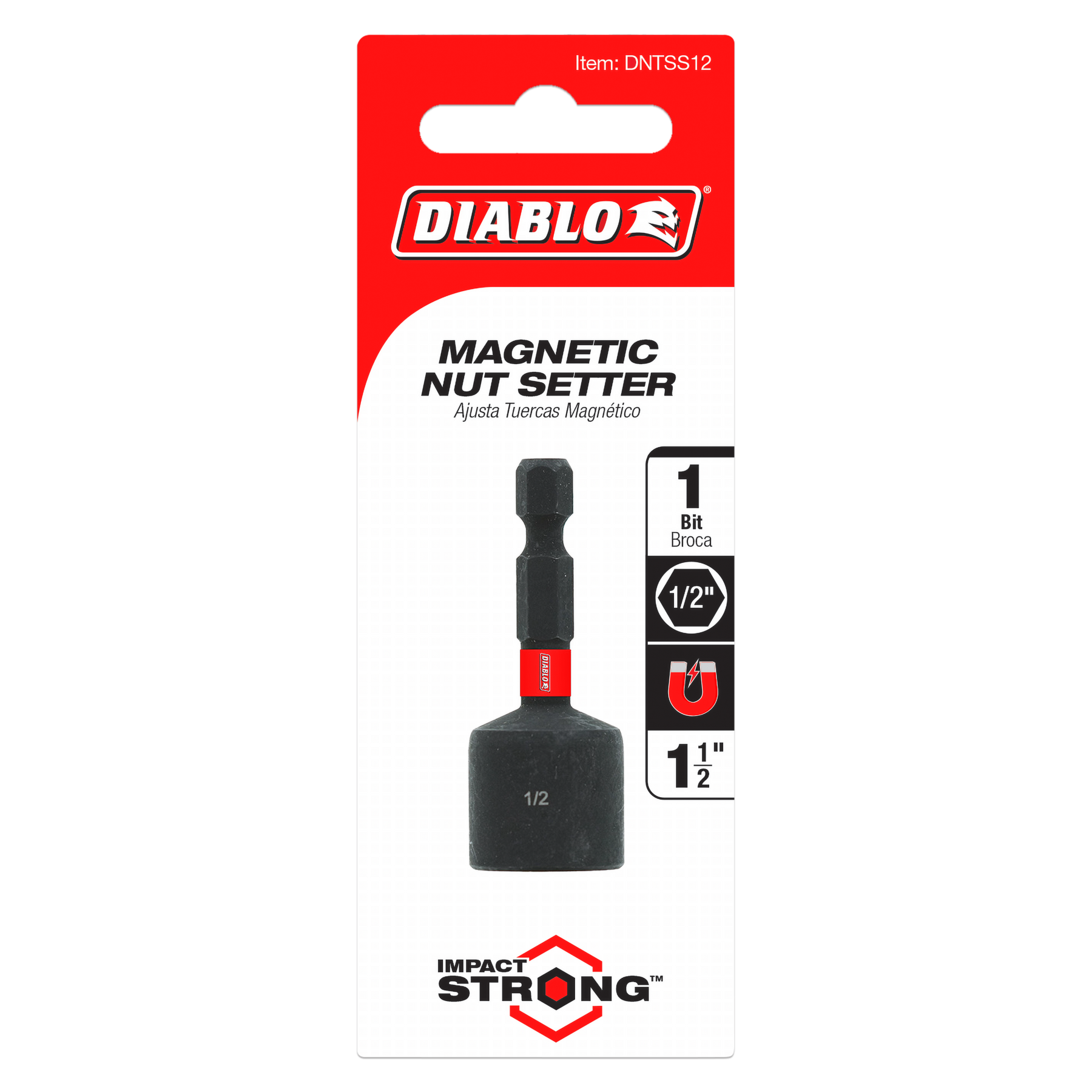 Diablo Magnetic Nut Setter