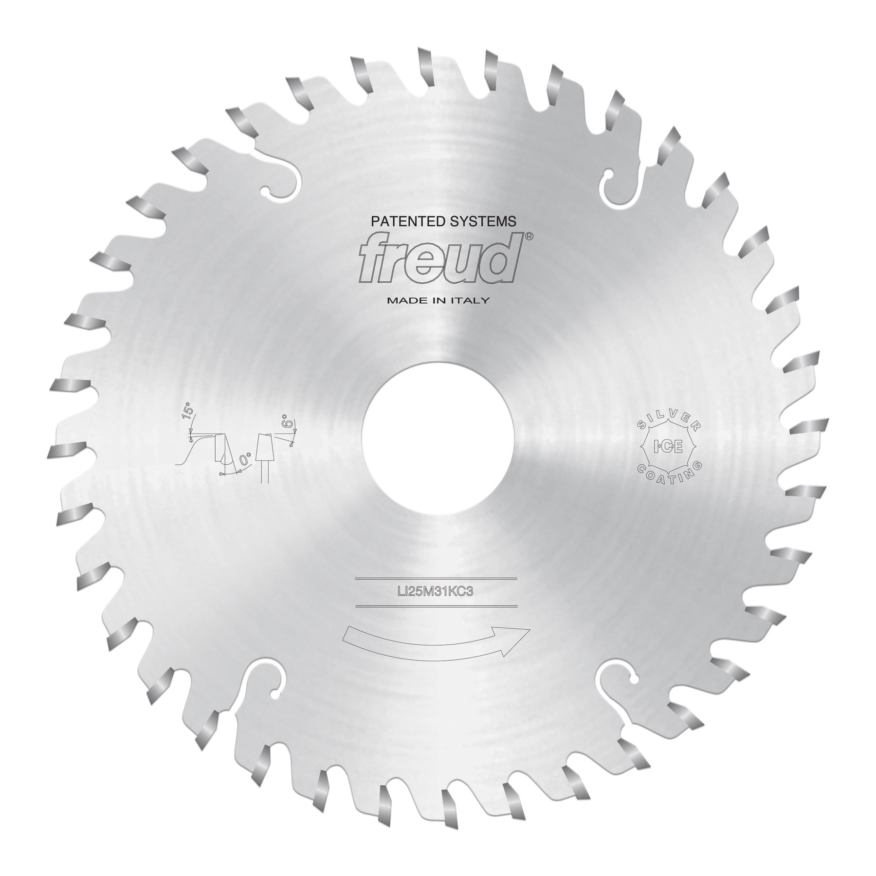 Freud Scoring (Conical) Saw Blades