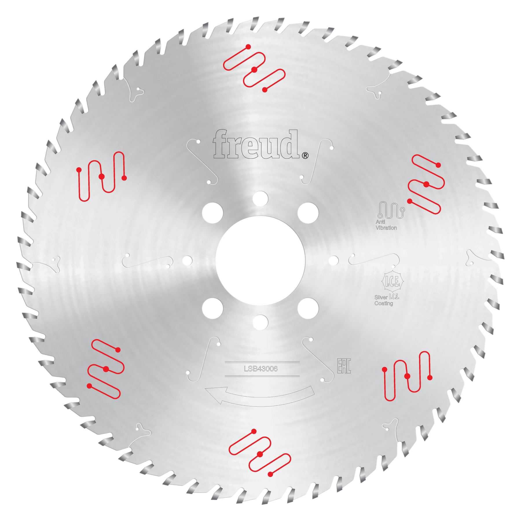 Freud Horizontal Beam Saws (400mm to 499mm) Saw Blades