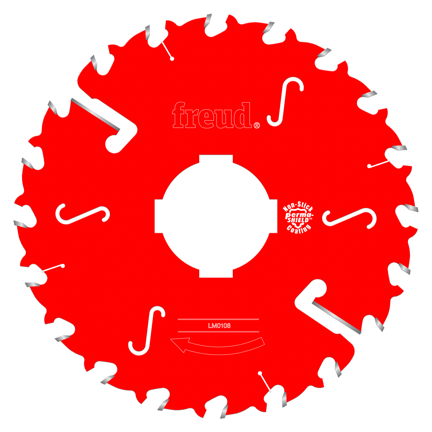 Freud Industrial Gang Ripping (Thin Kerf) Saw Blades