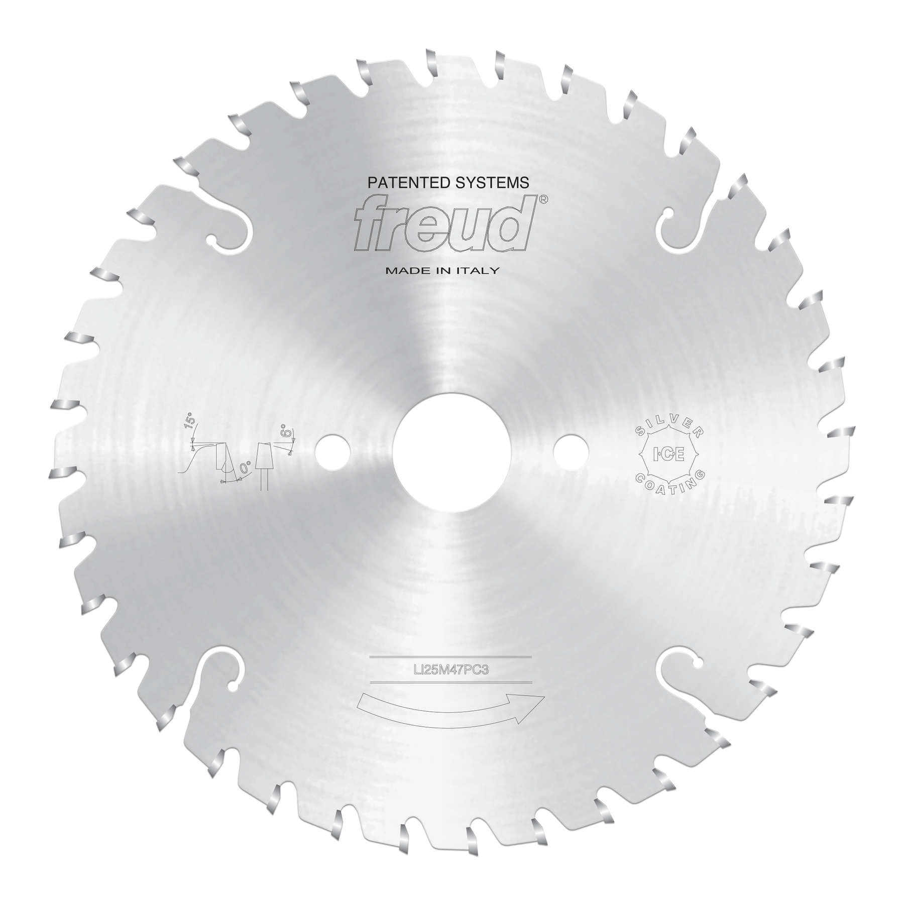 Freud Scoring (Conical) Saw Blades