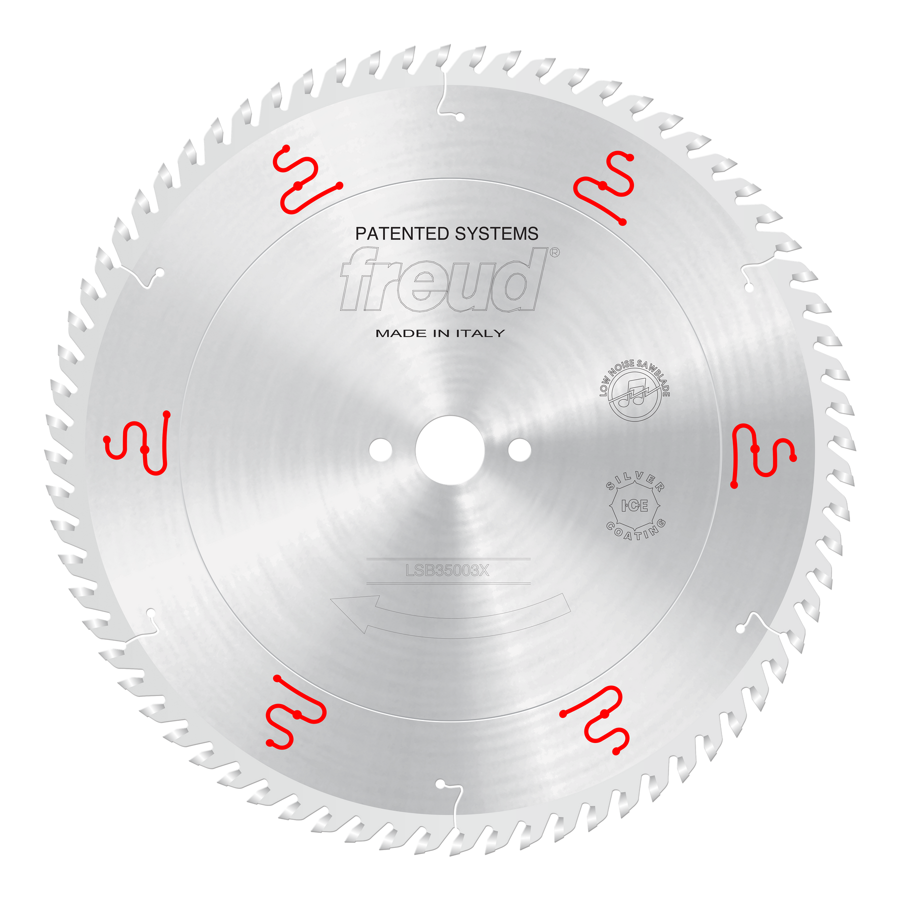 Freud Horizontal Beam Saws (250mm to 399mm) Saw Blades