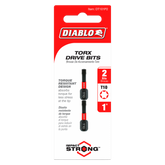 Diablo Torx Drive Bits