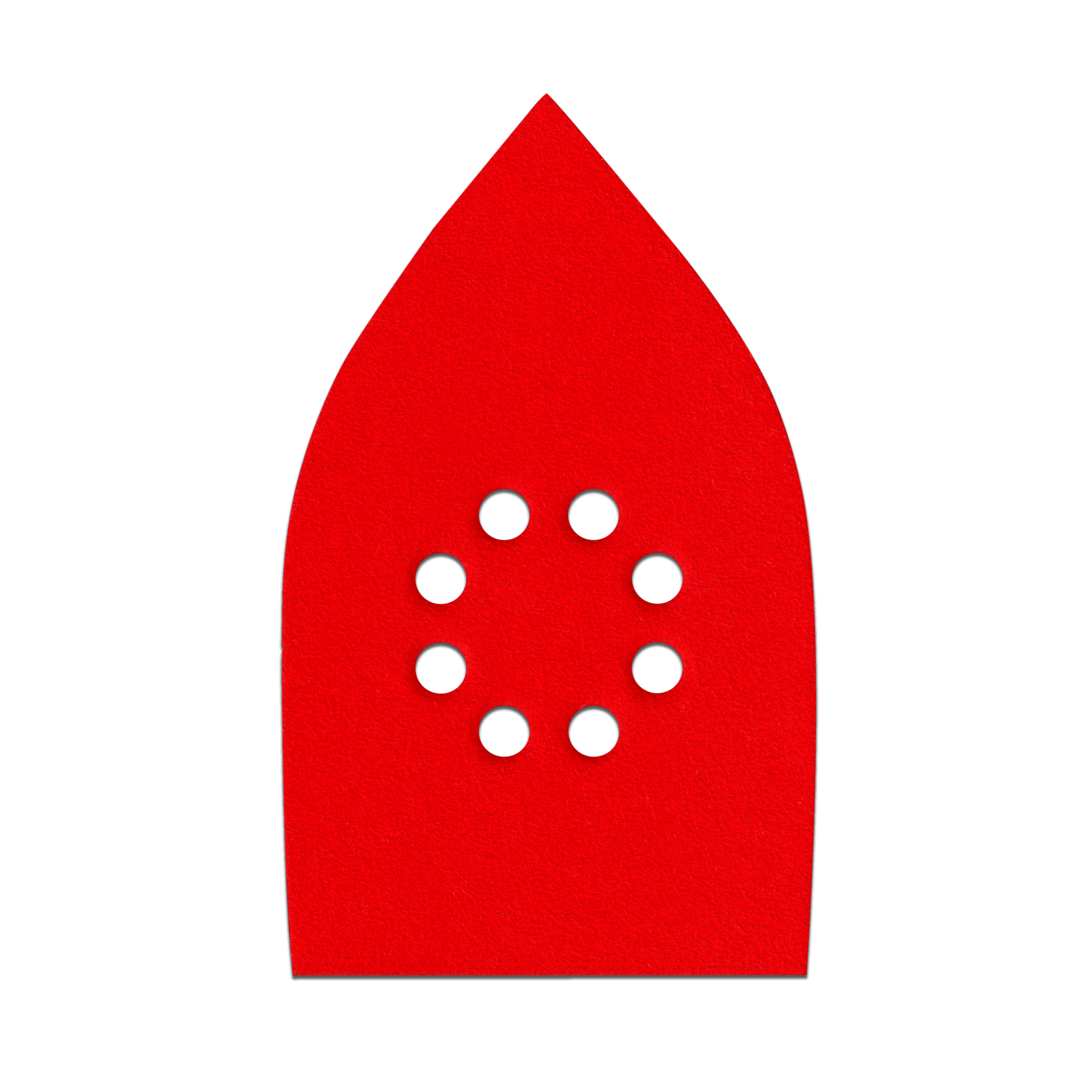 Diablo 4-3/16 in. x 6-3/4 in. MegaMouse Hook & Lock™ Detail