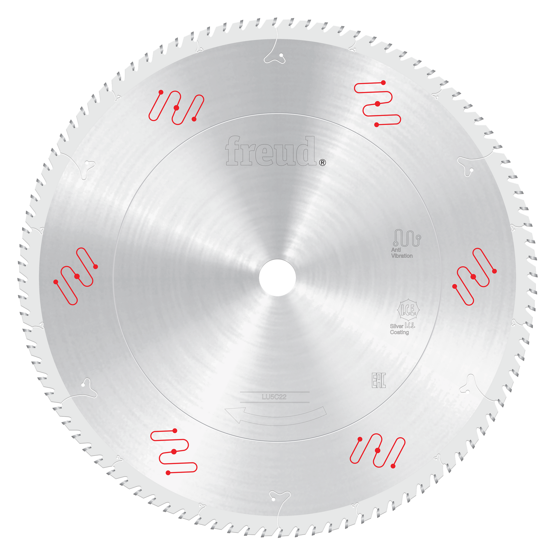 Freud Aluminum & Non-Ferrous (Medium to Thick) Saw Blades