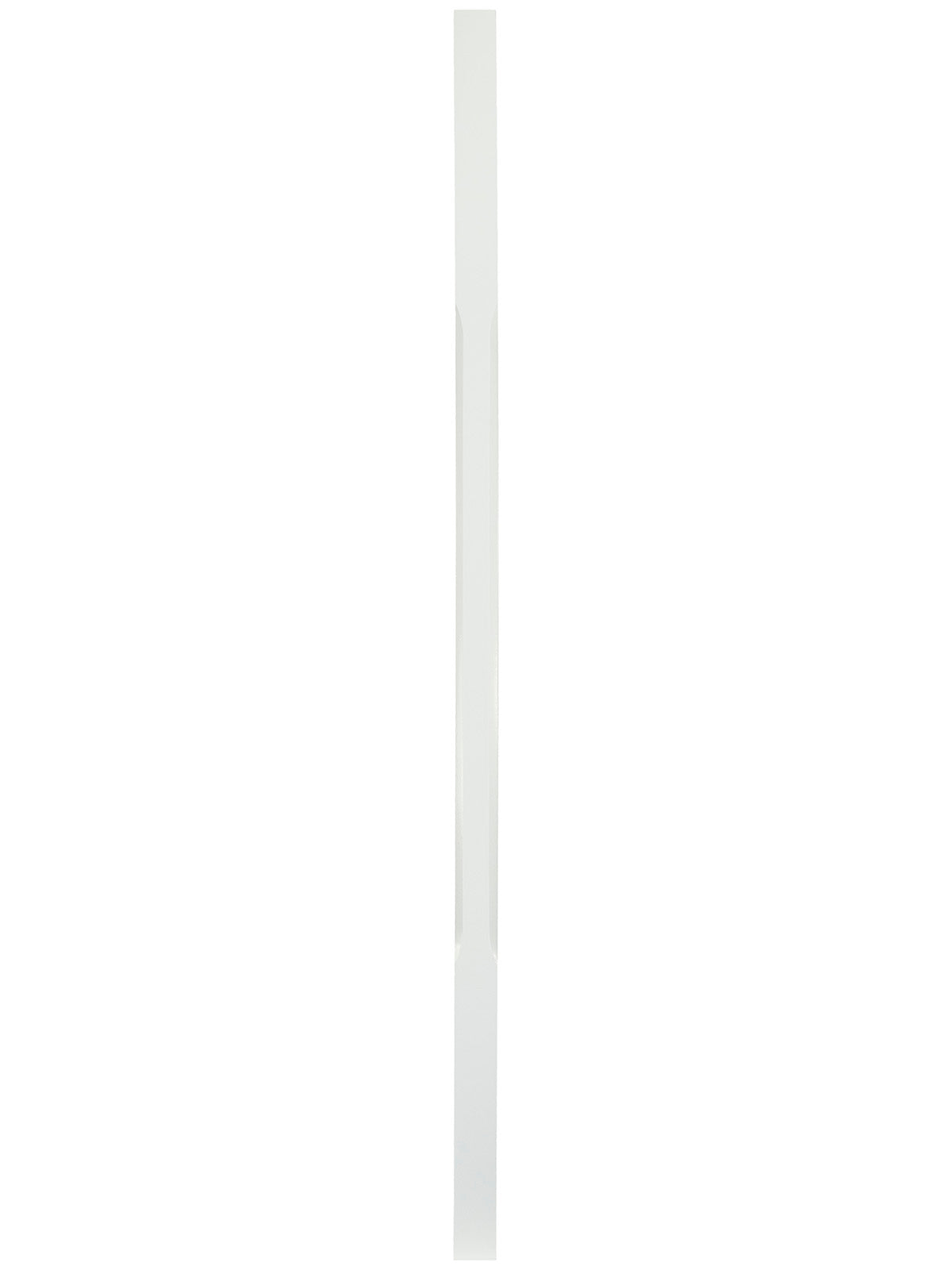 100CE Chamfered Edge Blank Baluster