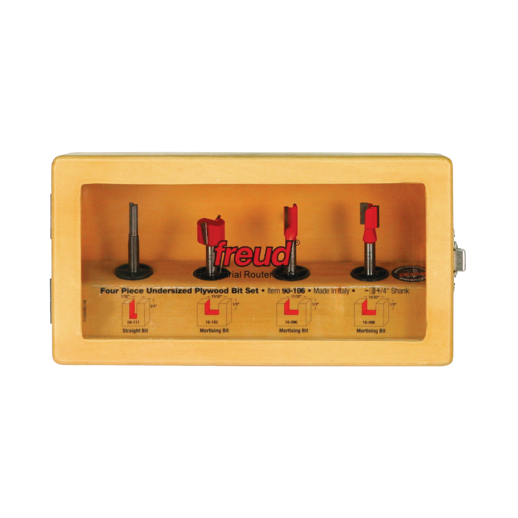 Freud Plywood Bit Sets Router Bits