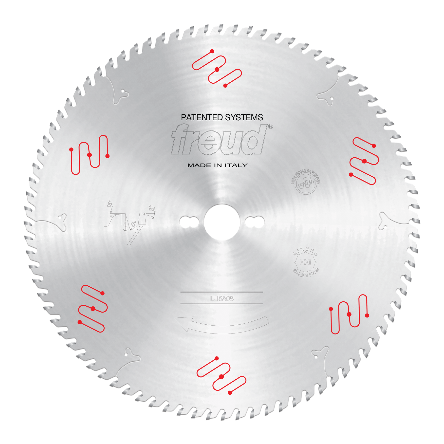 Freud Aluminum & Non-Ferrous (Medium to Thick) Saw Blades