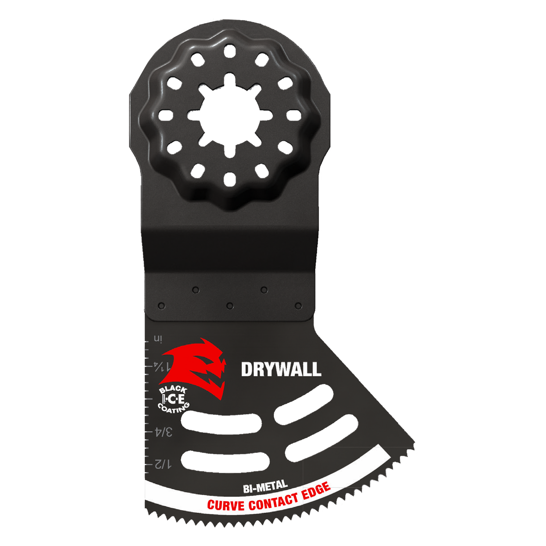 Diablo Bi-Metal Oscillating Blade for Drywall