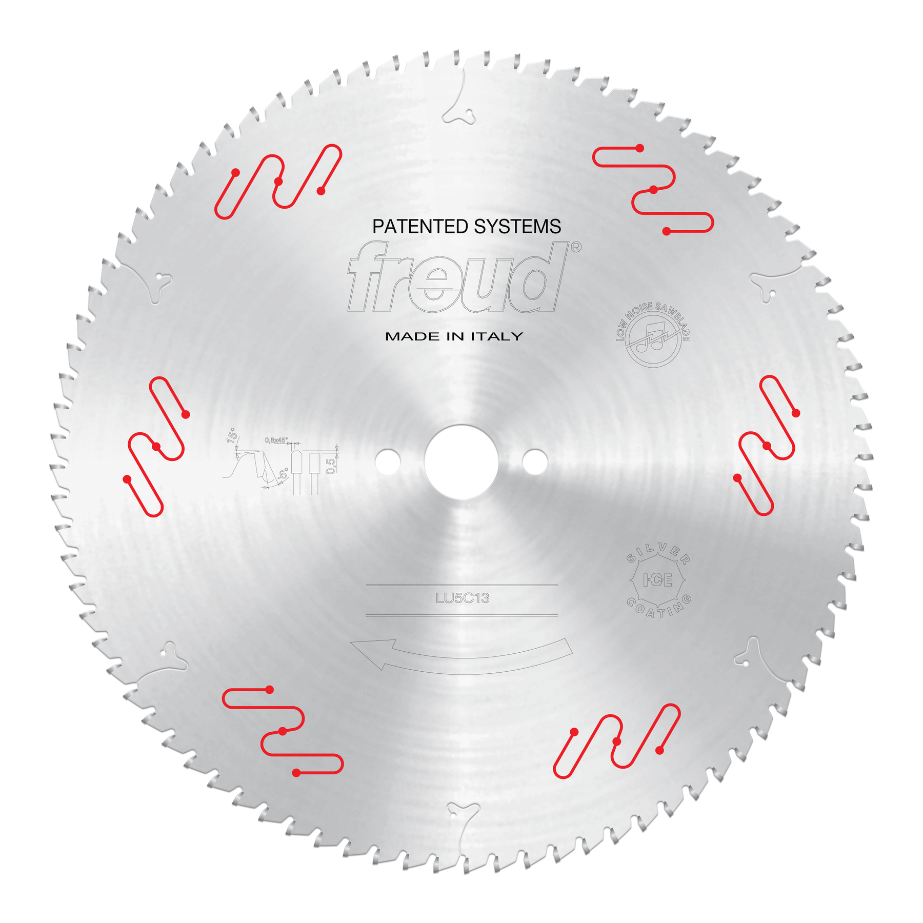 Freud Aluminum & Non-Ferrous (Medium to Thick) Saw Blades