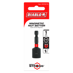 Diablo Magnetic Nut Setter
