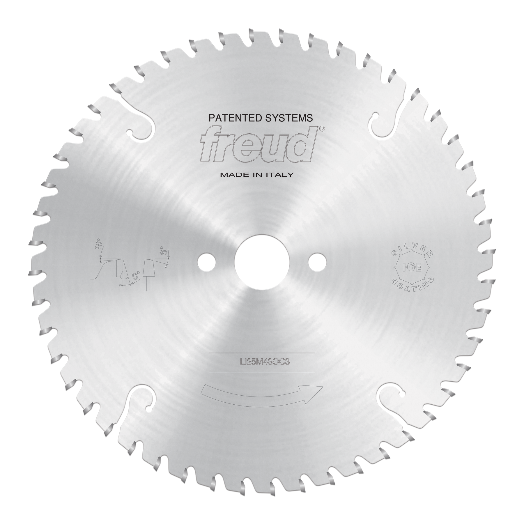 Freud Scoring (Conical) Saw Blades
