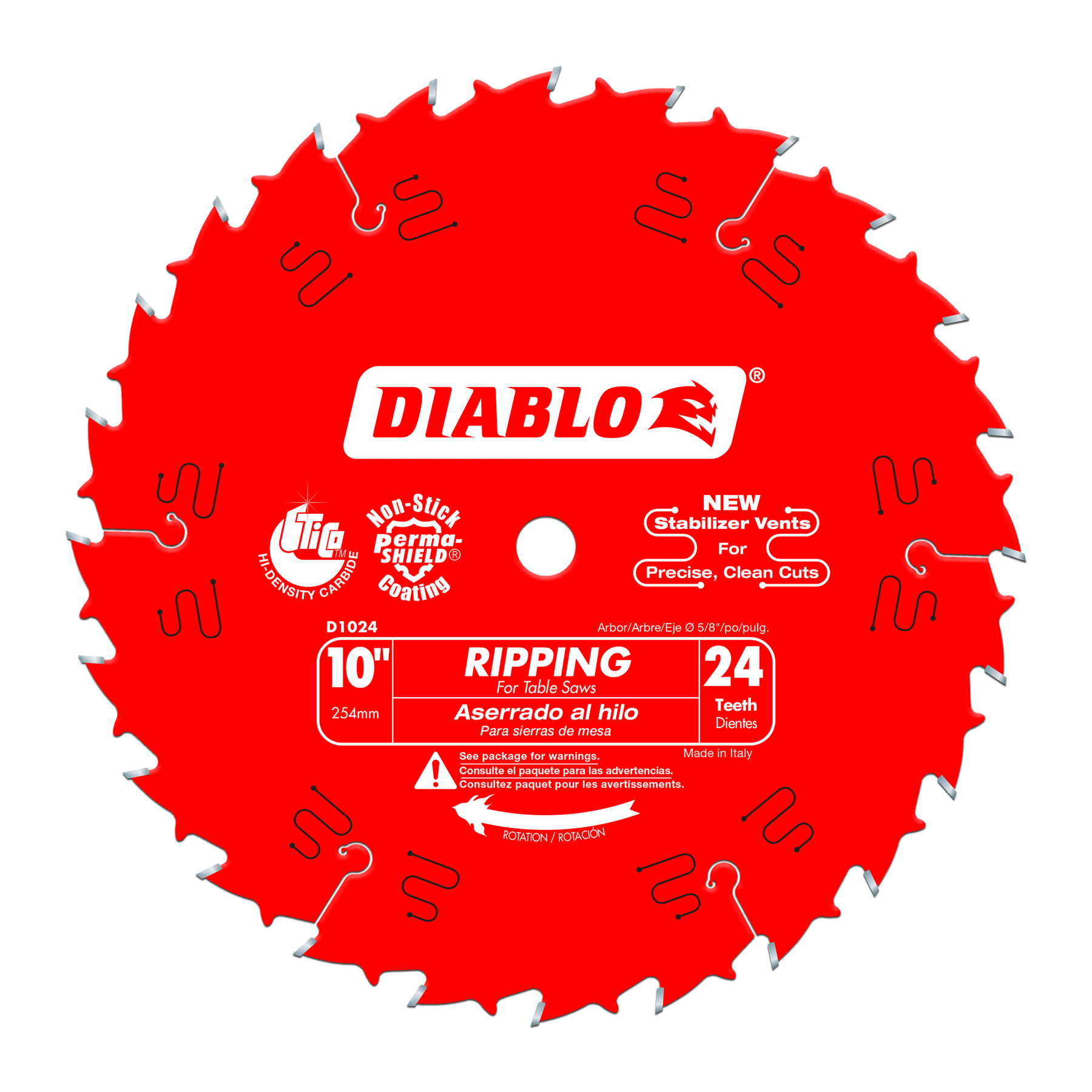 Diablo Ripping Saw Blade