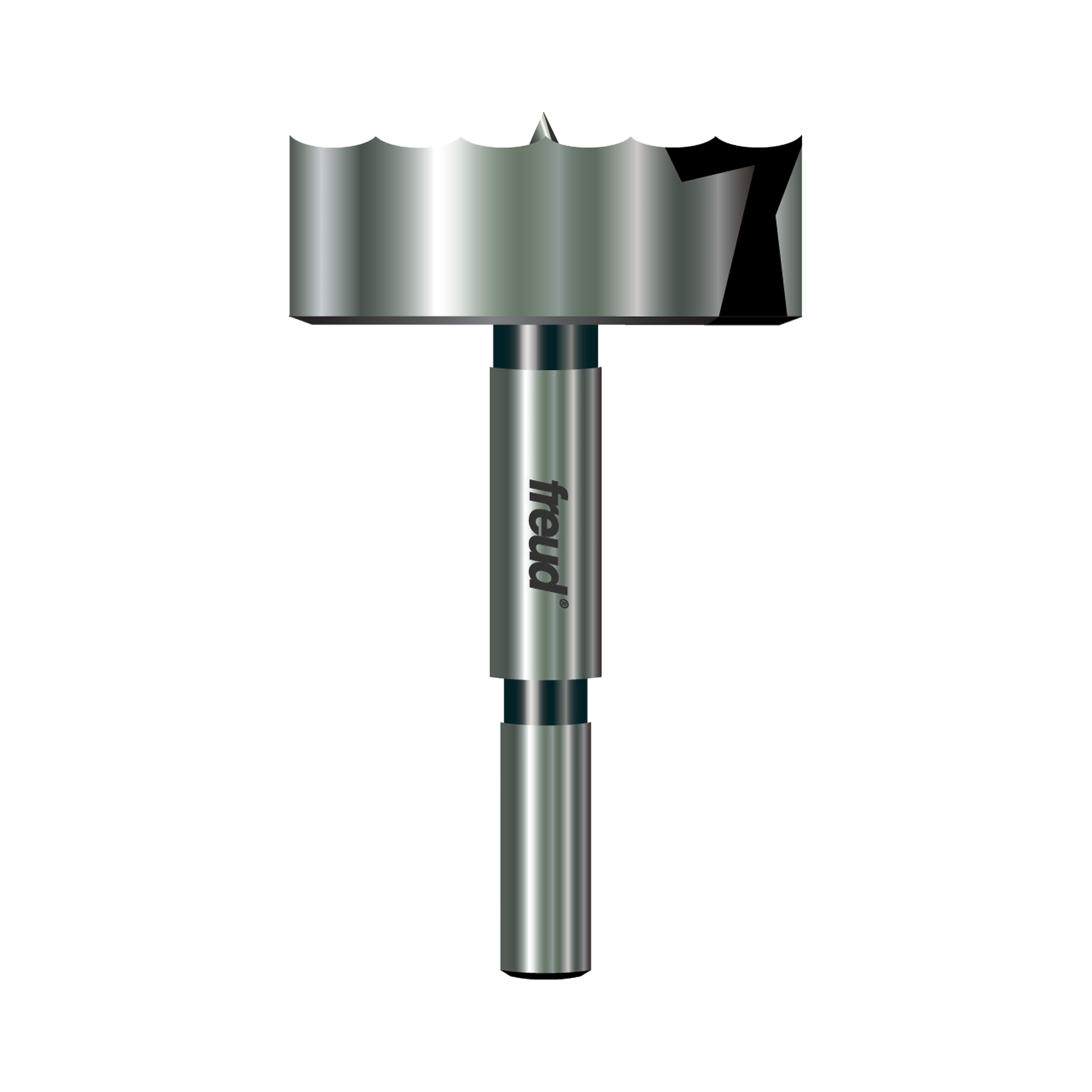 Freud Precision Shear Forstner Bits
