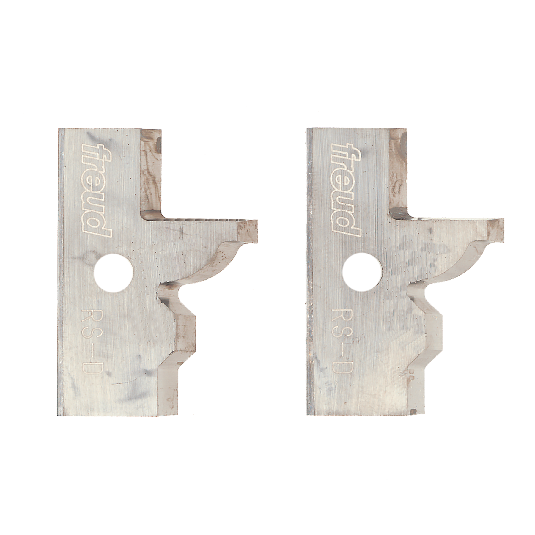 Freud Rail and Style Profile Knives