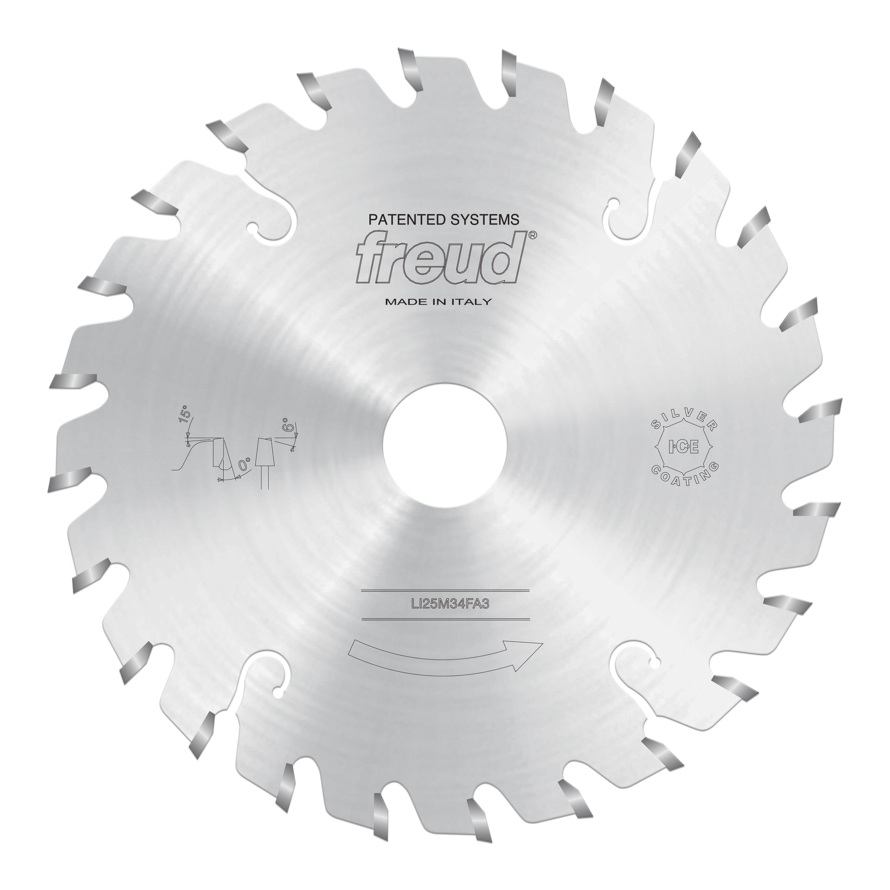 Freud Scoring (Conical) Saw Blades