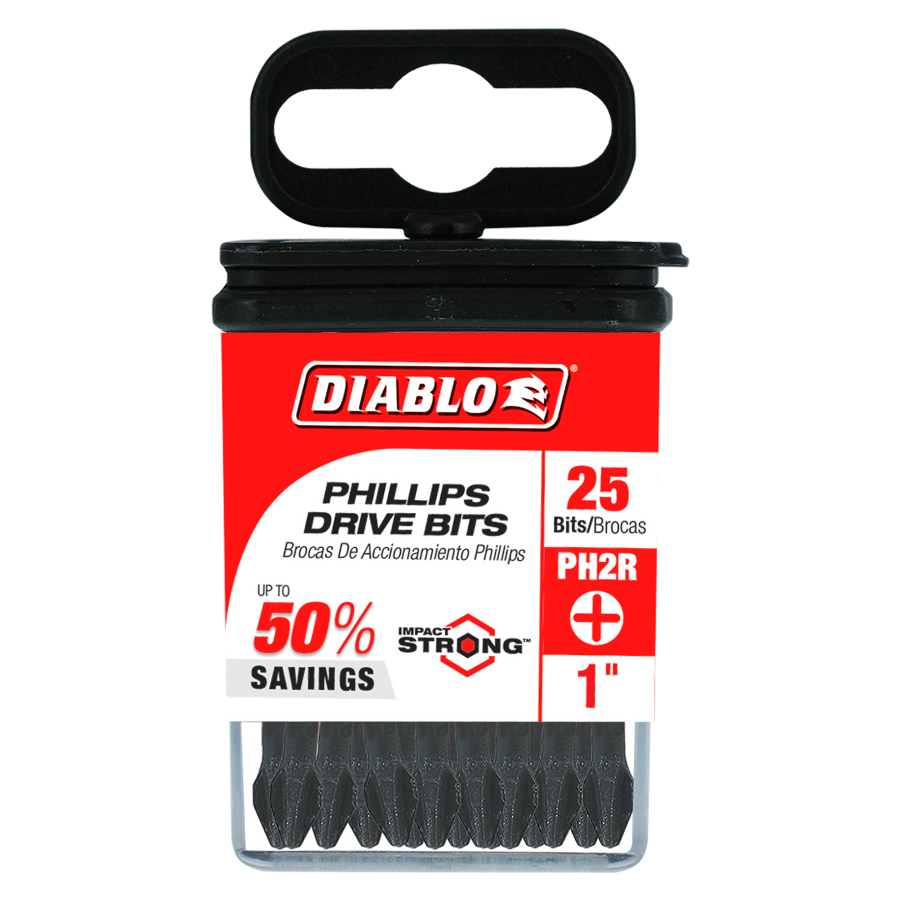 Diablo Phillips Drive Bits