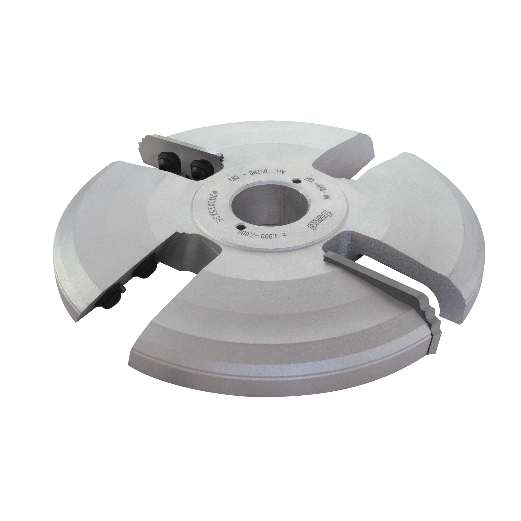 Freud Speciality Raised Panel Cutterheads