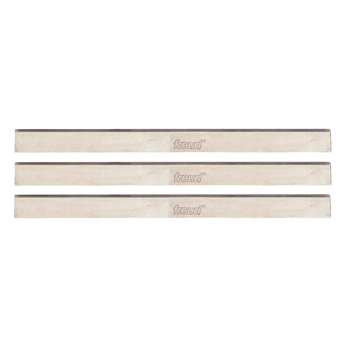 Freud 10” to 19” Length High Speed Steel Industrial Planer and Jointer Knives