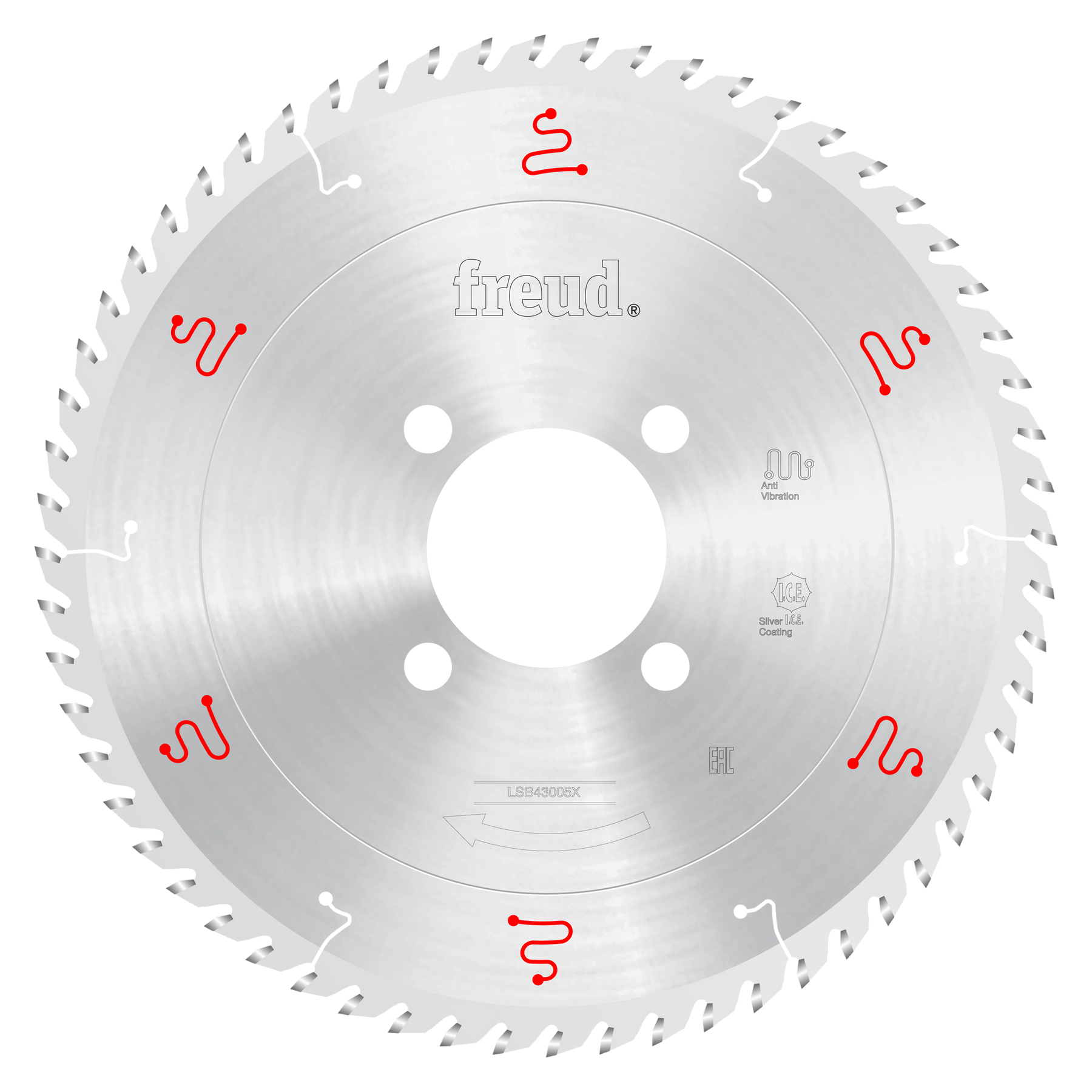 Freud Horizontal Beam Saws (400mm to 499mm) Saw Blades