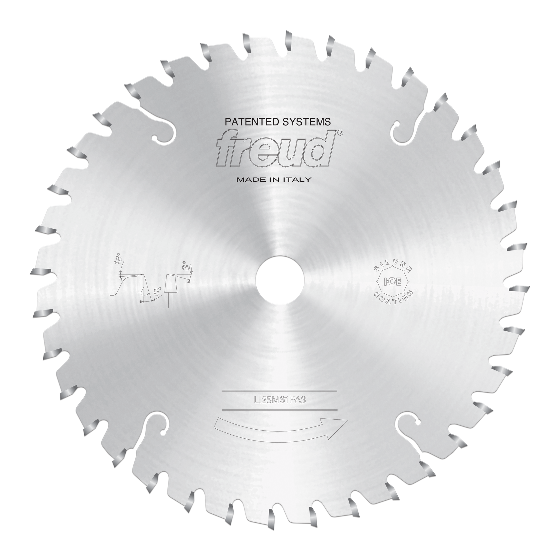 Freud Scoring (Conical) Saw Blades