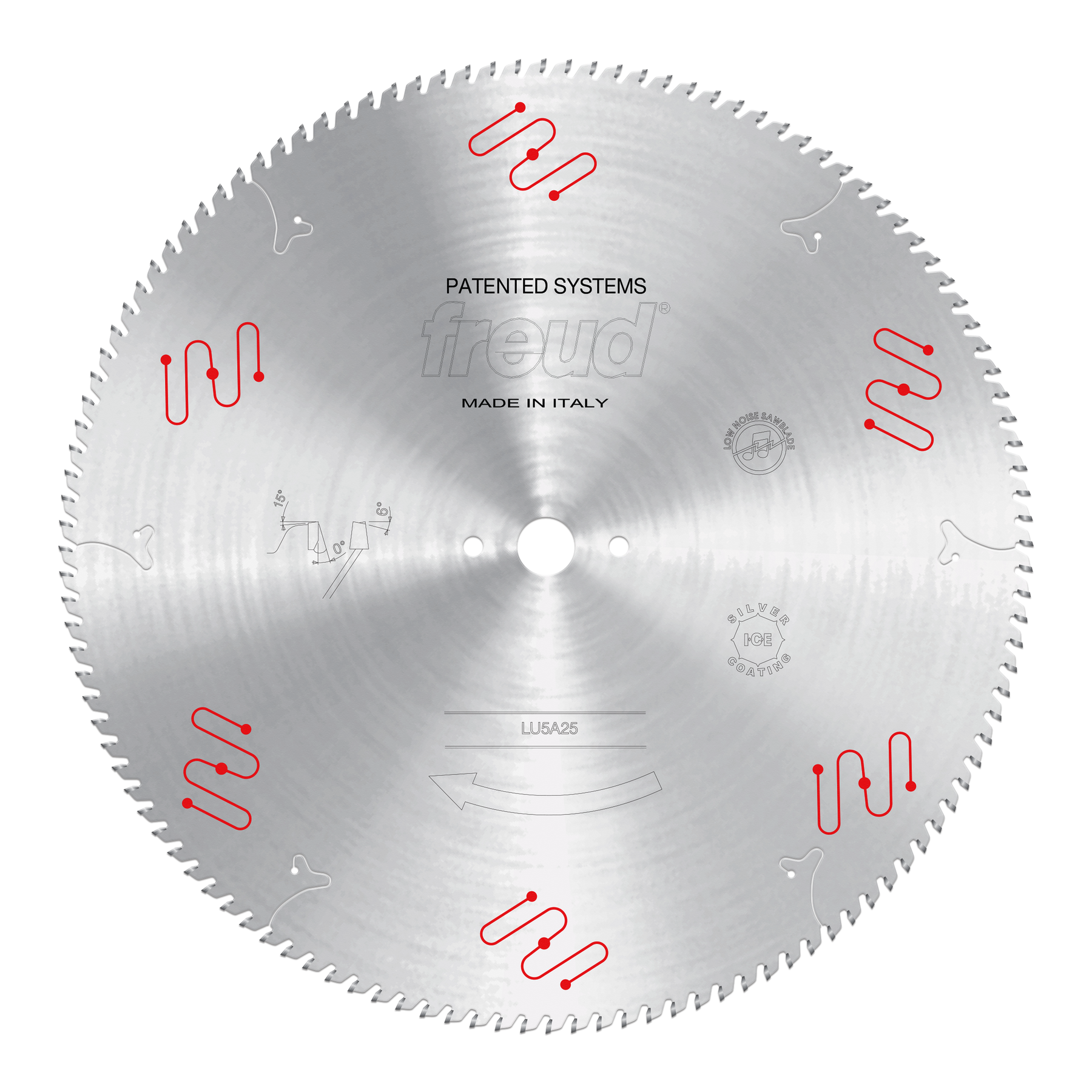 Freud Aluminum & Non-Ferrous (Medium to Thick) Saw Blades