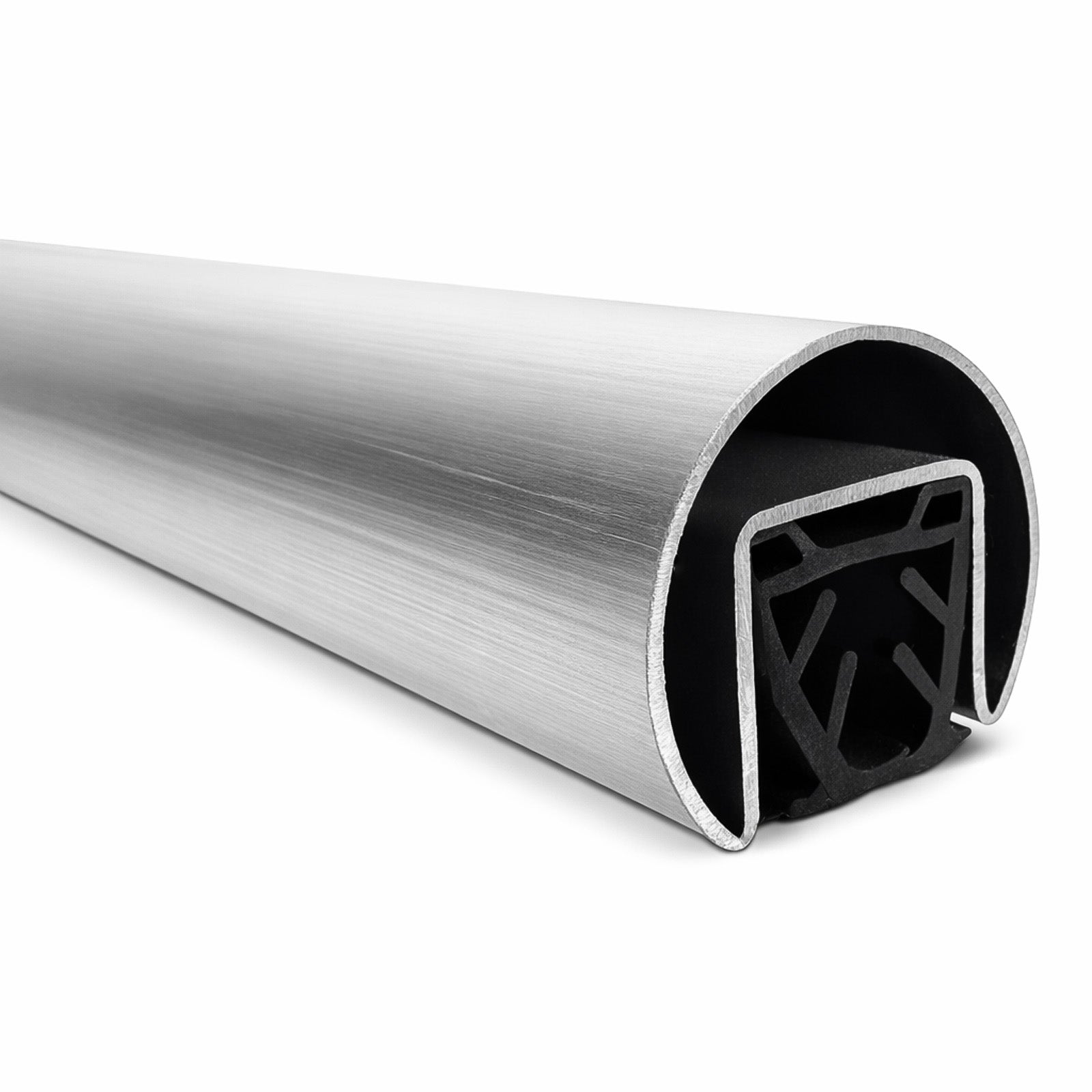 GlassX Rail - JMP Wood