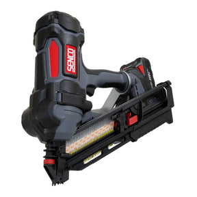 Senco F-35XP 34° 3-1/2” Cordless Paper Tape Framing Nailer