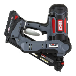 Senco F-35XP 34° 3-1/2” Cordless Paper Tape Framing Nailer